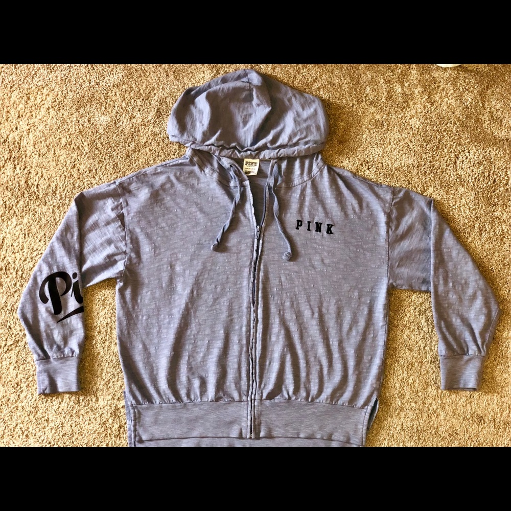 NWOT Victoria Secret PINK HOODIE, size Small